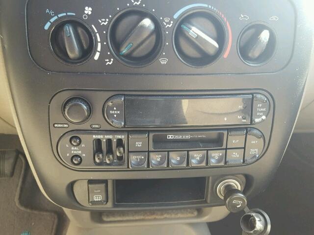 1P3ES46C61D158457 - 2001 PLYMOUTH NEON BASE 红色 照片 9