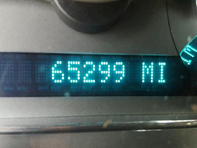 3GNCA13B19S607812 - 2009 CHEVROLET HHR LS SILVER photo 8