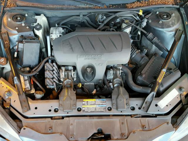 2G2WP552X61148509 - 2006 PONTIAC GRAND PRIX BLUE photo 7