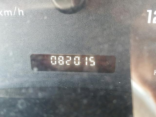 1G1NE52J716221001 - 2001 CHEVROLET MALIBU LS 蓝色 照片 8