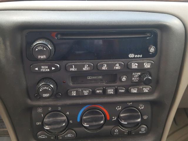 1G1NE52J716221001 - 2001 CHEVROLET MALIBU LS 蓝色 照片 9