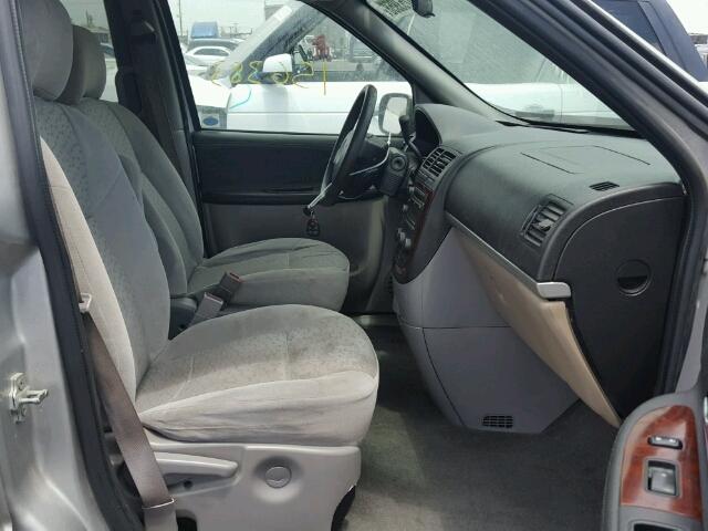 1GNDV23W08D121413 - 2008 CHEVROLET UPLANDER L 银色 照片 5