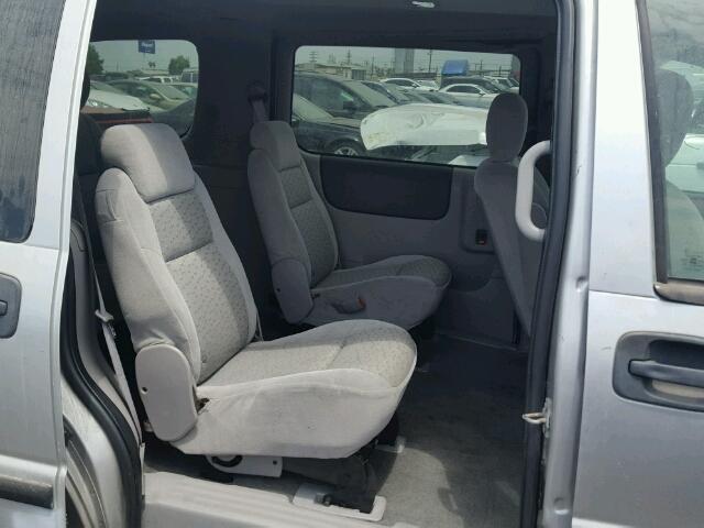 1GNDV23W08D121413 - 2008 CHEVROLET UPLANDER L 银色 照片 6