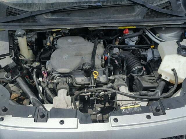 1GNDV23W08D121413 - 2008 CHEVROLET UPLANDER L 银色 照片 7