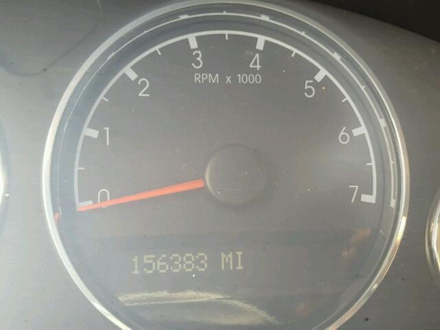 1GNDV23W08D121413 - 2008 CHEVROLET UPLANDER L 银色 照片 8