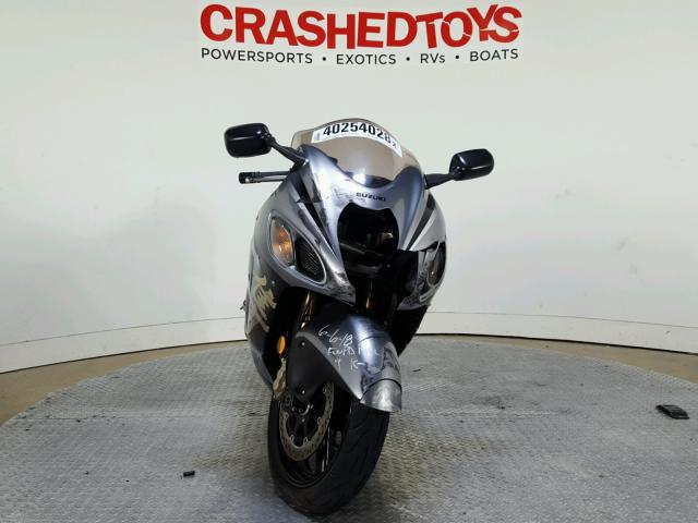 JS1GW71A352105926 - 2005 SUZUKI GSX1300 RK GRAY photo 3