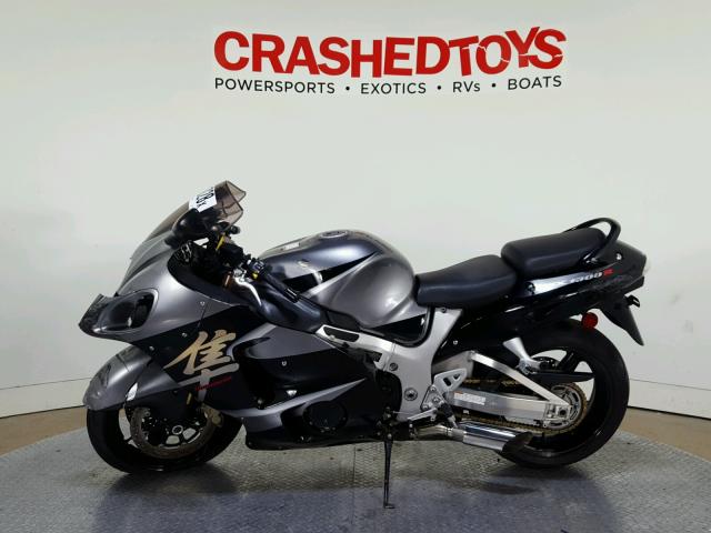 JS1GW71A352105926 - 2005 SUZUKI GSX1300 RK GRAY photo 5