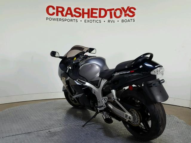 JS1GW71A352105926 - 2005 SUZUKI GSX1300 RK GRAY photo 6