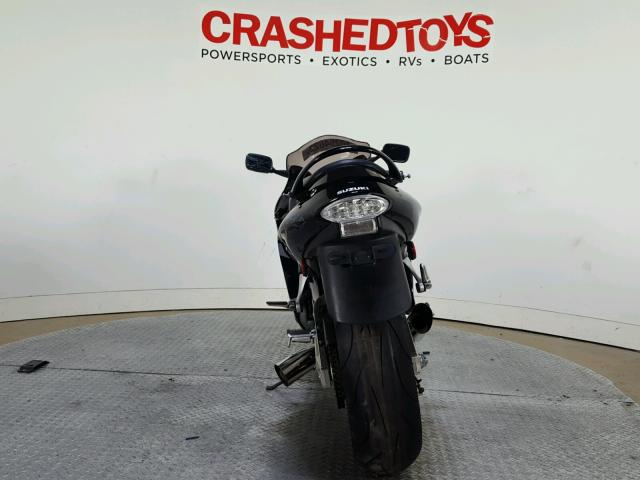 JS1GW71A352105926 - 2005 SUZUKI GSX1300 RK GRAY photo 7