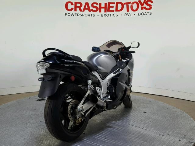 JS1GW71A352105926 - 2005 SUZUKI GSX1300 RK GRAY photo 8