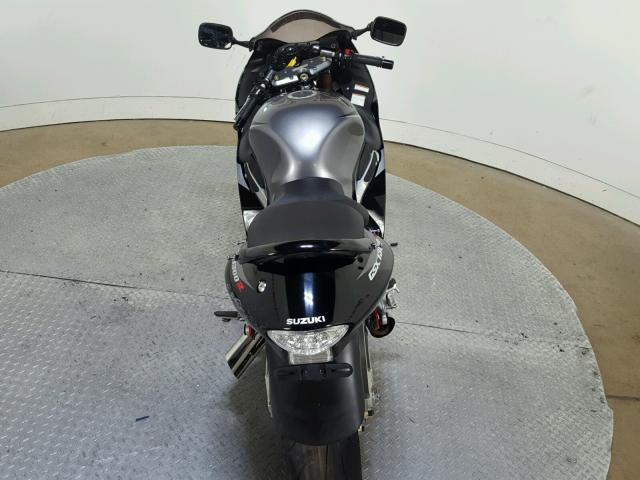 JS1GW71A352105926 - 2005 SUZUKI GSX1300 RK GRAY photo 9