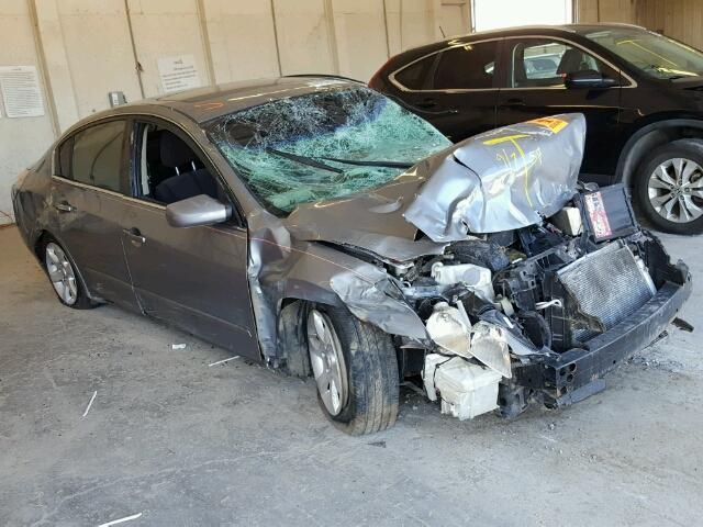 1N4AL21E77N426031 - 2007 NISSAN ALTIMA 2.5 CHARCOAL photo 1