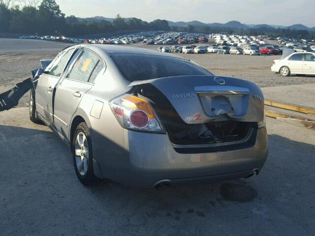 1N4AL21E77N426031 - 2007 NISSAN ALTIMA 2.5 CHARCOAL photo 3