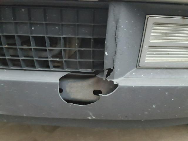 2LMDU88C38BJ26110 - 2008 LINCOLN MKX SILVER photo 9