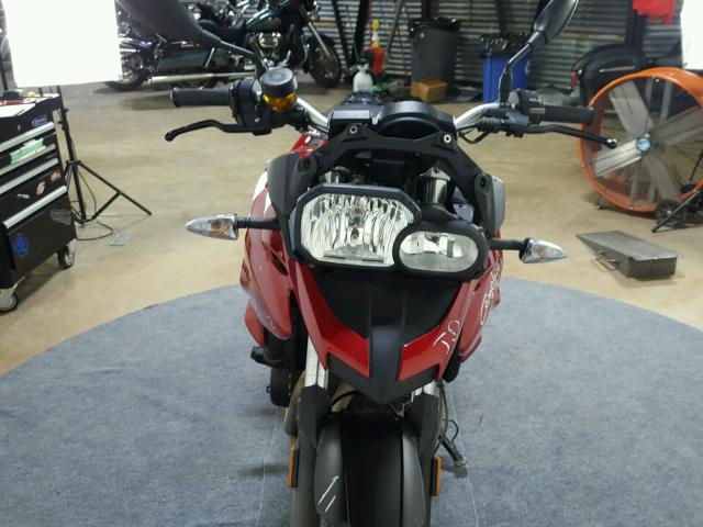 WB10B1109EZF85730 - 2014 BMW F700 GS RED photo 14