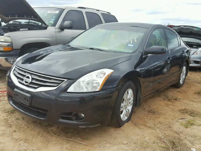 1N4AL2AP0BN443148 - 2011 NISSAN ALTIMA BLACK photo 2