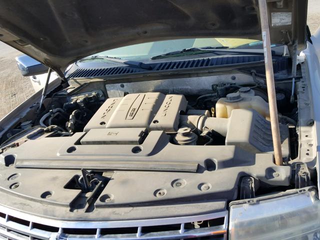 5LMFU27557LJ03055 - 2007 LINCOLN NAVIGATOR TAN photo 7