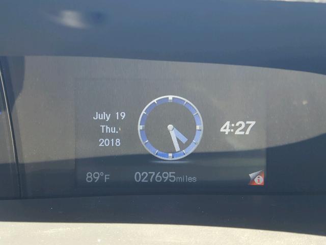 19XFB2F90FE205503 - 2015 HONDA CIVIC EXL 银色 照片 8