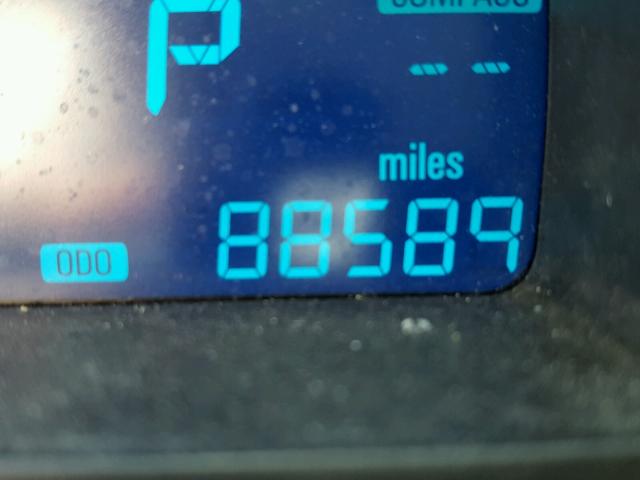 1G1JA5SG5G4174554 - 2016 CHEVROLET SONIC LS SILVER photo 8