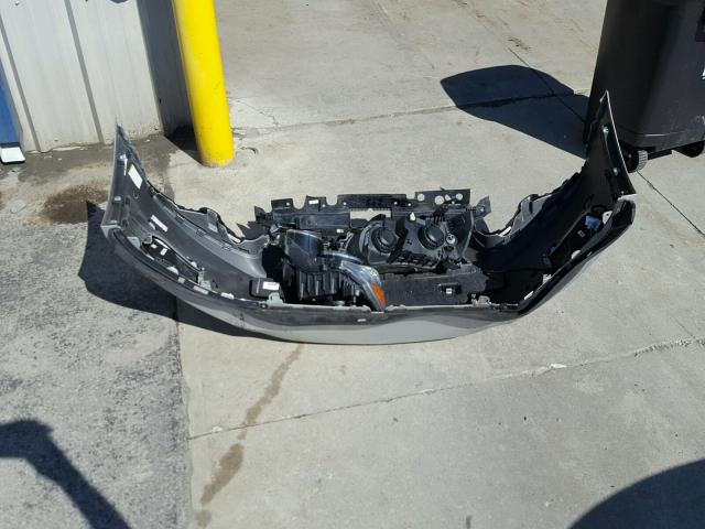 1G1JA5SG5G4174554 - 2016 CHEVROLET SONIC LS SILVER photo 9