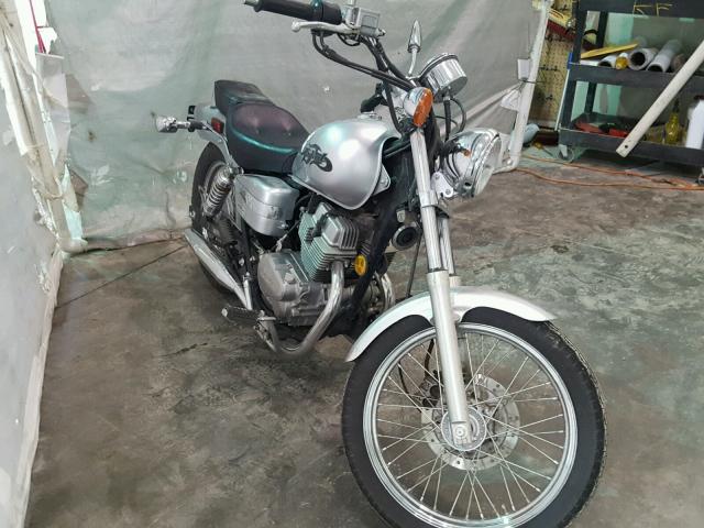 JH2MC13008K402442 - 2008 HONDA CMX250 C SILVER photo 1