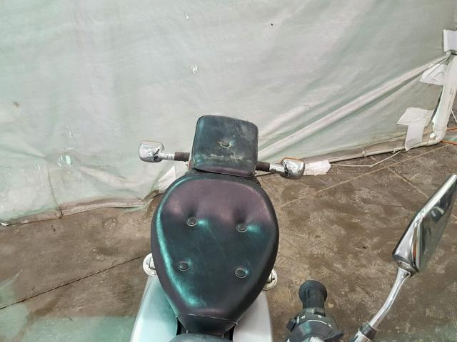 JH2MC13008K402442 - 2008 HONDA CMX250 C SILVER photo 6