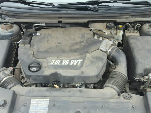 1G1ZK57728F189026 - 2008 CHEVROLET MALIBU LTZ 石墨色 照片 7