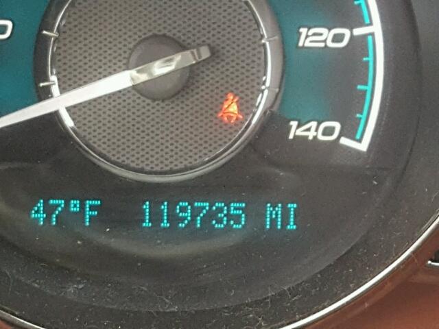 1G1ZK57728F189026 - 2008 CHEVROLET MALIBU LTZ 石墨色 照片 8