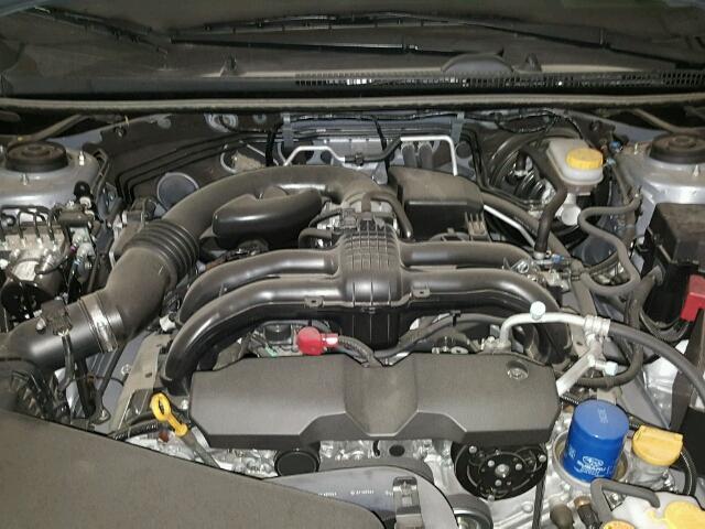 JF2GPADC8GH336304 - 2016 SUBARU CROSSTREK SILVER photo 7