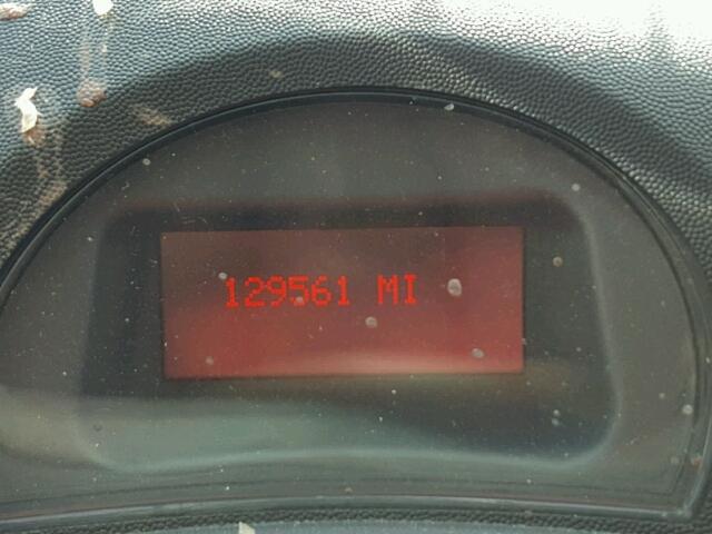 2G2WS542441237344 - 2004 PONTIAC GRAND PRIX GRAY photo 8