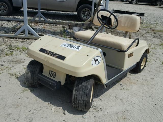 A831343424 - 1983 CLUB GOLF CART CREAM photo 2