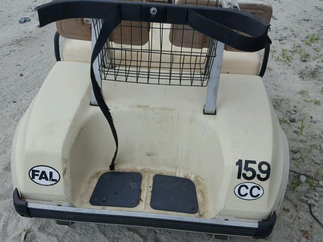 A831343424 - 1983 CLUB GOLF CART CREAM photo 9