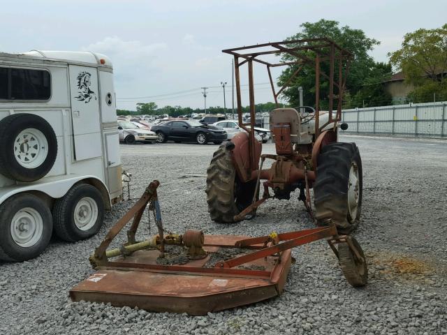 EAF6015UD - 1965 FORD TRACTOR GRAY photo 4