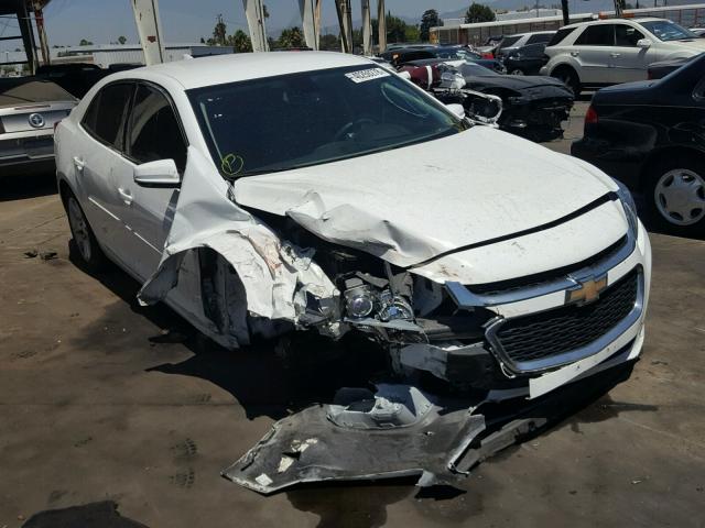 1G11C5SL0FF235612 - 2015 CHEVROLET MALIBU 1LT თეთრი ფოტო 1