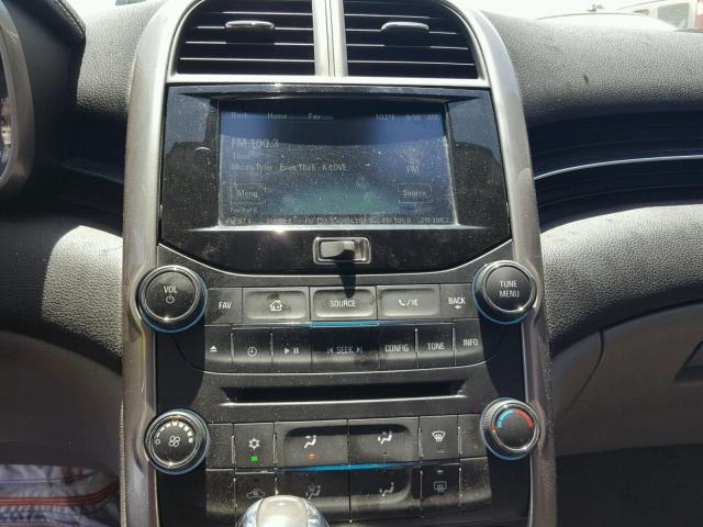 1G11C5SL0FF235612 - 2015 CHEVROLET MALIBU 1LT თეთრი ფოტო 9