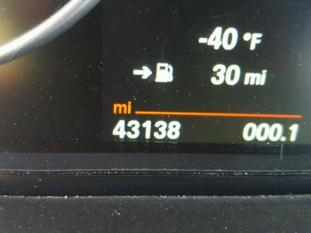 5UXWZ7C51G0R32457 - 2016 BMW X3 SDRIVE2 BLACK photo 8