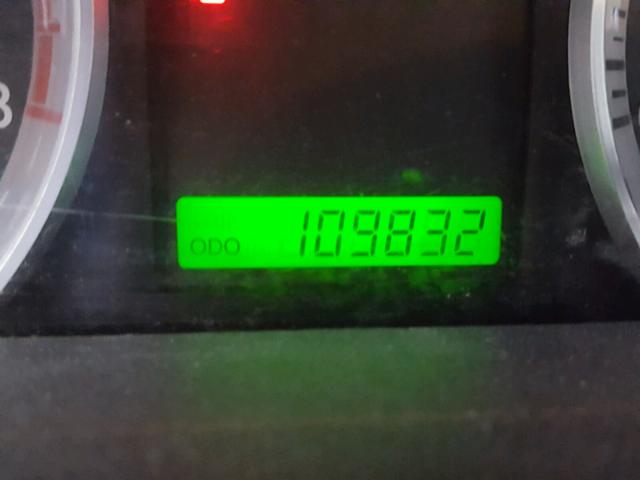 KL1TD56E19B355592 - 2009 CHEVROLET AVEO LS WHITE photo 8