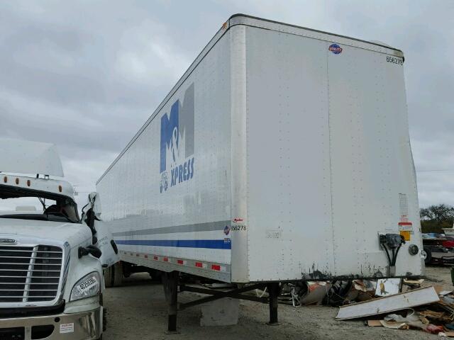 1UYVS2533GP756004 - 2016 UTILITY TRAILER WHITE photo 1
