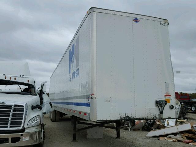 1UYVS2533GP756004 - 2016 UTILITY TRAILER WHITE photo 10