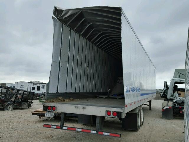 1UYVS2533GP756004 - 2016 UTILITY TRAILER WHITE photo 4