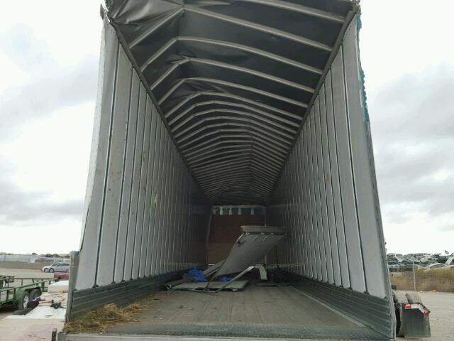 1UYVS2533GP756004 - 2016 UTILITY TRAILER WHITE photo 5