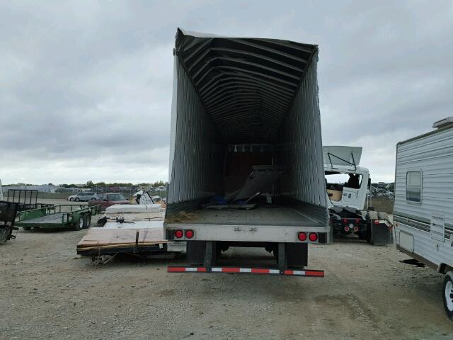 1UYVS2533GP756004 - 2016 UTILITY TRAILER WHITE photo 6