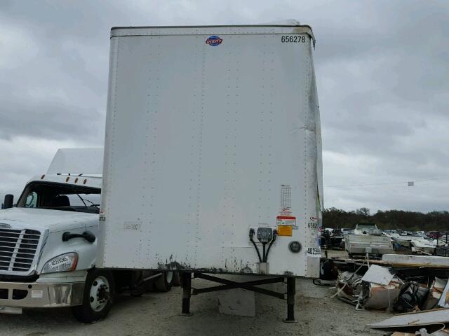 1UYVS2533GP756004 - 2016 UTILITY TRAILER WHITE photo 7