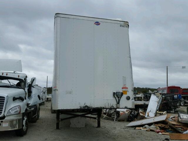 1UYVS2533GP756004 - 2016 UTILITY TRAILER WHITE photo 8