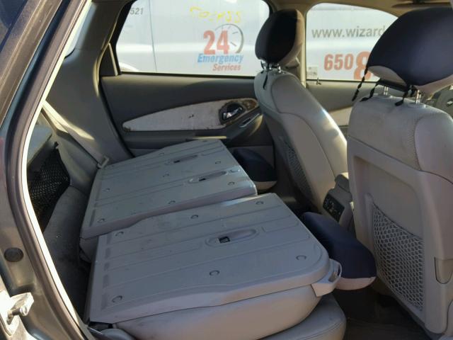1G1ZU64874F146468 - 2004 CHEVROLET MALIBU MAX 灰色 照片 6