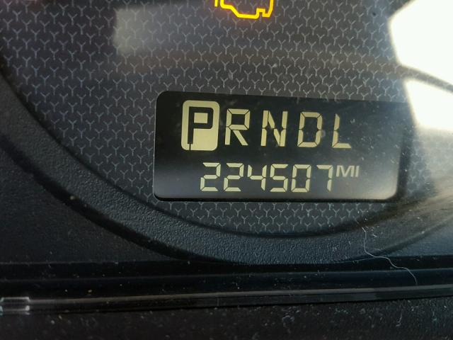 1G1ZU64874F146468 - 2004 CHEVROLET MALIBU MAX 灰色 照片 8