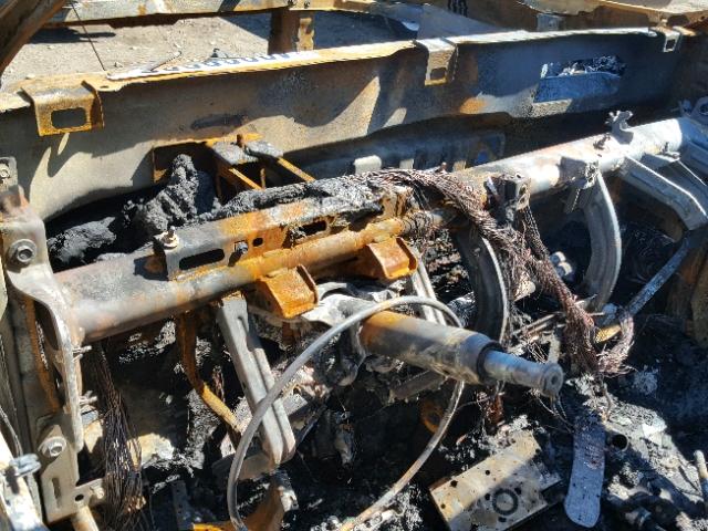 1GCGTCE36G1130492 - 2016 CHEVROLET COLORADO L BURN photo 8