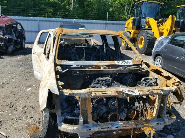 1GCGTCE36G1130492 - 2016 CHEVROLET COLORADO L BURN photo 9