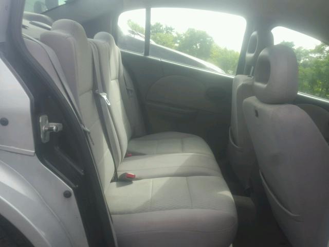 1G8AJ58F56Z129681 - 2006 SATURN ION LEVEL 银色 照片 6