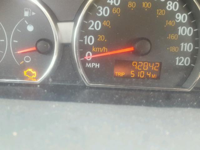 1G8AJ58F56Z129681 - 2006 SATURN ION LEVEL 银色 照片 8